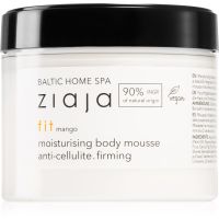 Ziaja Baltic Home Spa Fit Mango vlažilna pena  proti celulitu 300 ml