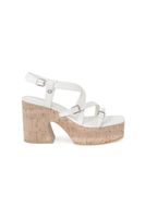 Sandały na platformie Guess