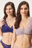 2PACK Grudnjak Amaya s odvojivim jastučićima Bralette