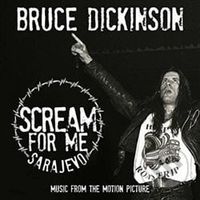 Scream For Me Sarajevo - Bruce Dickinson