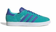 adidas Gazelle Seattle Sounders FC  Bărbați - Adidași adidas Originals - Verde - JR4177-11 - Size: 11