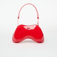 Τσάντα Diesel Play Shoulder Cross Bodybag Red/ Chromed Universal