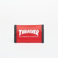 Πορτοφόλι Thrasher Skate Mag Velcro Wallet Red Universal