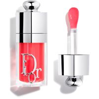 DIOR Dior Addict Lip Glow Oil зволожуюча олійка для губ відтінок 015 Cherry 6 мл