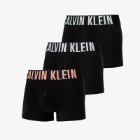 Calvin Klein Trunk 3-Pack Black XL