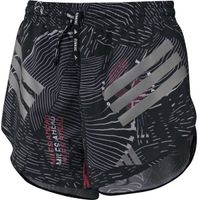 adidas BREAK THE NORM SHORT W Дамски шорти за бягане, черно, размер