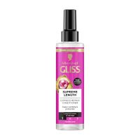 Schwarzkopf Gliss kondicionáló - Supreme Length Express Repair Conditioner