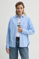 Levi's Bavlnená košeľa Levi's HARLIE NEW BF SHIRT