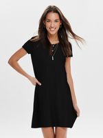 ONLY Bera Rochie Negru