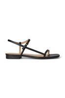 Lauren Ralph Lauren Kožené sandále Lauren Ralph Lauren Lainee