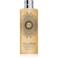 Vivian Gray Aroma Selection Grapefruit & Vetiver Dusch- und Badgel 500 ml