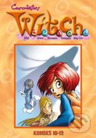 W.I.T.C.H. Komiks 10-12 - kolektív autorov - kniha z kategorie Sci-fi, fantasy a komiksy