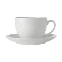 Maxwell & Williams ŠÁLEK S PODŠÁLKEM porcelán