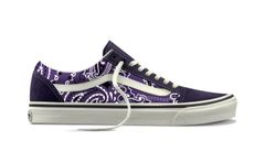 Vans LX Old Skool Blue VN000E9MPLU Pánske - Tenisky Vans - Modrá - VN000E9MPLU-6.5 - Size: 6.5