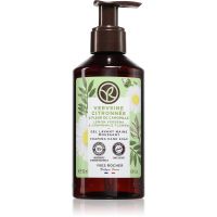 Yves Rocher Lemon Verbena & Chamomile Flower Săpun lichid pentru mâini parfum Lemon Verbena & Chamomile Flower 190 ml