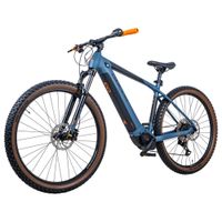 Horské elektrokolo Bulls Copperhead EVO 2 29" 750Wh M (17", 165-180 cm) modrá