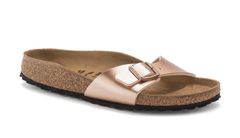 Birkenstock Madrid Birko-Flor Narrow Fit