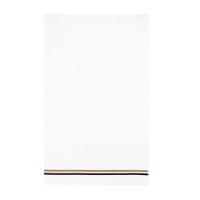 Hugo Boss UTERÁK NA RUKY, 50/100 cm, biela
