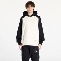 Bluza The North Face Heritage Hoodie White Dune S
