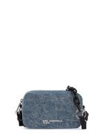 KARL LAGERFELD JEANS Torba preko ramena  plavi traper