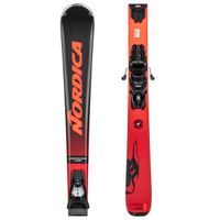 Nordica SPORTMACHINE 73 SP + TLT 10 COMP Ски, червено, размер