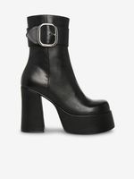 Steve Madden Siren Stiefeletten Schwarz