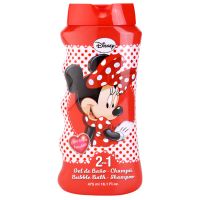 Disney Minnie Mouse Shampoo & Shower Gel шампунь та гель для душу 2 в 1 475 мл