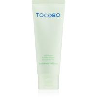 TOCOBO Cica Calming Gel Cream nawilżający krem żelowy o działaniu uspokajającym 75 ml