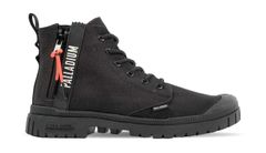 Palladium SP20 Unzipped