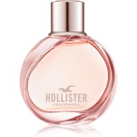 Hollister Wave Eau de Parfum für Damen 50 ml