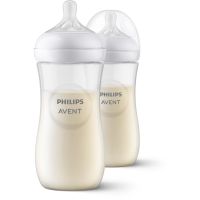 Philips Avent Natural Response Baby Bottle пляшечка для годування 3 m+ 2x330 мл