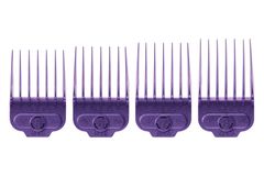 Sada magnetických nadstavcov Andis Magnetic Comb Set - 4 ks (66320) + darček zadarmo