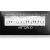 ARTDECO Permanent Lashes permanente künstliche Wimpern 1 - Short Black 48 St.