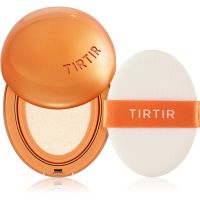 TIRTIR Mask Fit AI Fliter Cushion (mini) długotrwały podkład w gąbce z matowym wykończeniem odcień 13N Fair Ivory 4.5 g