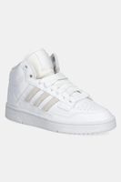 adidas Originals sneakers pentru copii RAPID COURT MID culoarea alb, JR0190