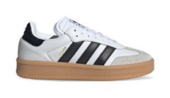 adidas Samba XLG Muži - Tenisky adidas Originals - Bílá - IE1377-9 - Size: 9
