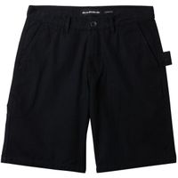 Quiksilver CARPENTER SHORT Мъжки шорти, черно, размер