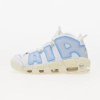 Trampki Nike W Air More Uptempo White/ Cobalt Bliss-Alabaster EUR 41