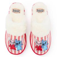 Lilo & Stitch - Stitch und Angel - Hausschuhe für Erwachsene