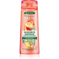 Garnier Fructis Goodbye Damage szampon wzmacniający do włosów zniszczonych 400 ml