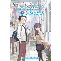 Manga Kodansha America A Silent Voice 7