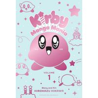 Manga Viz Media Kirby Manga Mania 1