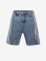 NAX Ukena Shorts Blau