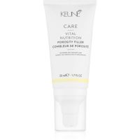 Keune Care Vital Nutrition Porosity Filler Haarcreme spendet Feuchtigkeit und Glanz 50 ml