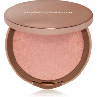 Nude by Nature Sheer Light Illuminator компактна озаряваща пудра 10 гр.