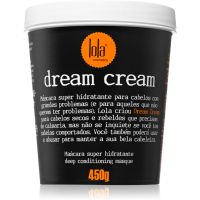 Lola Cosmetics Dream Cream vlažilna maska za lase 450 g