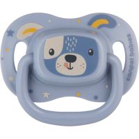 Canpol babies Cute Animals Soother 6-18m пустушка Blue 1 кс