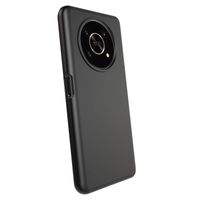 Liquid case Honor Magic4 Lite 5G - Vlastné gravírovanie - Čierna