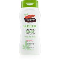 Palmer’s Cocoa Butter Formula Hemp Oil pomirjevalni losjon za telo za suho kožo 235 ml