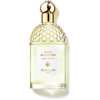 GUERLAIN Aqua Allegoria Herba Fresca toaletní voda plnitelná pro ženy 125 ml